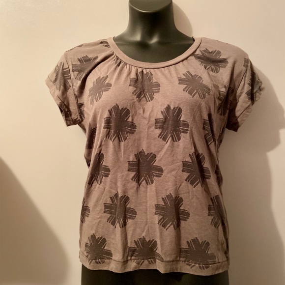Asterisk sheer women’s top - Picture 1 of 6